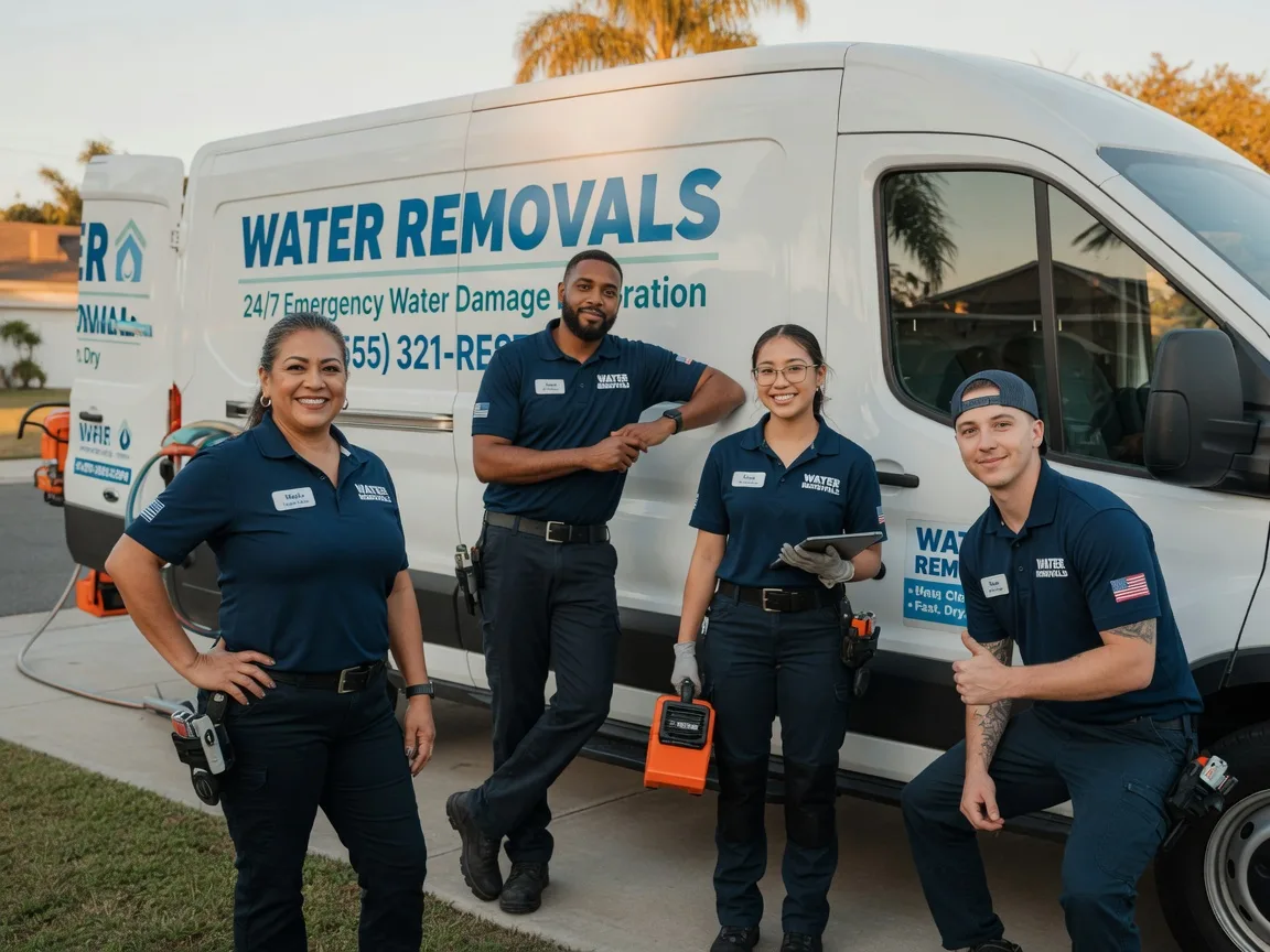Water Removal company in Burney, CA