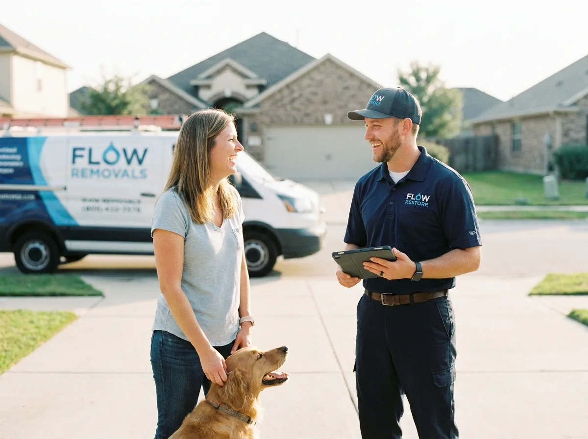 Water Removal Burney, CA FAQs